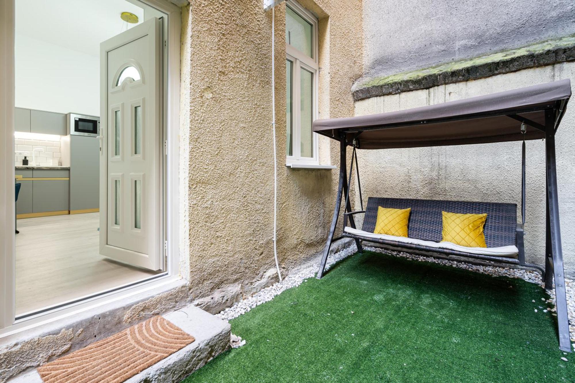 D26 - Opera Retreat - Best Location By Bqa Budapest Exterior foto